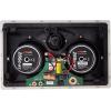 imagePolk Audio 255cRT in Wall Speakers 2 525quot Drivers  The Vanishing Series  Easily Fits into the Wall  Power Port  Paintable Grille Center Channel Speakers Home Audio BlackWhiteSingle