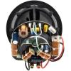 imagePolk Audio 70RT 3Way inCeiling Speaker 25 Driver 7 Sub  The Vanishing Series  Power Port  Paintable Grille  Dual BandPass Bass Ports WhiteSpeaker