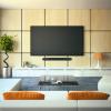 imagePolk Audio AM9221A A PREMIUM RANGE SOUND BAR4 25quot fullrange drivers and bass ports deliver 10x MORE BASS THAN YOUR TYPICAL SPEAKERS and Polks PATENTED SDA surround technology heightens ampamp widens sound stage giving you a BEAUTIFUL RICH AND IMMERSIVE SOUND