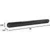 imagePolk Audio AM9221A A PREMIUM RANGE SOUND BAR4 25quot fullrange drivers and bass ports deliver 10x MORE BASS THAN YOUR TYPICAL SPEAKERS and Polks PATENTED SDA surround technology heightens ampamp widens sound stage giving you a BEAUTIFUL RICH AND IMMERSIVE SOUND