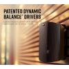 imagePolk Audio Atrium 8 SDI Flagship Outdoor Speaker Black  Use as Single Unit or Stereo Pair Powerful Bass ampamp Broad Sound Coverage Withstands Extreme Weather ampamp TemperatureBlack