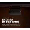imagePolk Audio Atrium 8 SDI Flagship Outdoor Speaker Black  Use as Single Unit or Stereo Pair Powerful Bass ampamp Broad Sound Coverage Withstands Extreme Weather ampamp TemperatureWhite