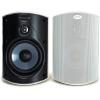 imagePolk Audio Atrium 8 SDI Flagship Outdoor Speaker Black  Use as Single Unit or Stereo Pair Powerful Bass ampamp Broad Sound Coverage Withstands Extreme Weather ampamp TemperatureWhite