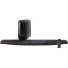 imagePolk Audio Command Sound Bar with Handsfree Amazon Alexa Voice Control New Update with MultiRoom Music BuiltIn 4K HDMI and Fire TV Compatible for Your Home TheaterCommand Bar only