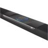 imagePolk Audio Command Sound Bar with Handsfree Amazon Alexa Voice Control New Update with MultiRoom Music BuiltIn 4K HDMI and Fire TV Compatible for Your Home TheaterCommand Bar only