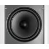 imagePolk Audio IW65 inWall Speaker Moisture Resistant Design for Damp and Humid IndoorOutdoor Placement  Bath Kitchen Covered Porches White Paintable Grille