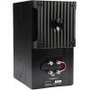 imagePolk Audio Legend L100 Bookshelf Speaker 1quot Pinnacle Tweeter ampamp 525quot Turbine Cone Woofer Improved Power Port Technology for Deeper Bass HiRes Audio Certified Pair Black Ash