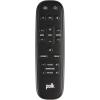 imagePolk Audio MagniFi Max AX 512 Channel Sound Bar with 10quot Wireless Subwoofer Dolby Atmos and DTSX Certified Polks Patented VoiceAdjust ampamp SDA Technologies Easy Setup BlackMini AX