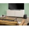 imagePolk Audio MagniFi Max Home Theater Sound Bar with 51 Dolby Digital Experience  Works with 4K ampamp HD TVs  HDMI ampamp Optical Cables Wireless Subwoofer Included Black