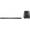 imagePolk Audio MagniFi Max Home Theater Sound Bar with 51 Dolby Digital Experience  Works with 4K ampamp HD TVs  HDMI ampamp Optical Cables Wireless Subwoofer Included Black
