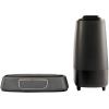 imagePolk Audio MagniFi Mini Home Theater Surround Sound Bar  Works with 4K and HD TVs  Compact System with Big Sound  Wireless Subwoofer Included