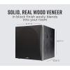imagePolk Audio PSW505 12quot Powered Subwoofer  Deep Bass Impact ampamp DistortionFree Sound Up to 460 Watts Easy Integration with Home Theater Systems BlackPSW505
