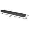 imagePolk Audio React 7quot Wireless Subwoofer  Designed to Add Deep Impactful Bass to Polk React Soundbar Bass Adjust EQ Amazon Alexa CompatibleSoundbar