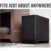 imagePolk Audio React 7quot Wireless Subwoofer  Designed to Add Deep Impactful Bass to Polk React Soundbar Bass Adjust EQ Amazon Alexa CompatibleSubwoofer