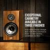 imagePolk Audio Reserve R200 Large Bookshelf Speaker for Dynamic Detailed Home Theater Audio 1quot Pinnacle Ring Tweeter ampamp 65quot Turbine Cone Woofer Dolby Atmos ampamp IMAX Enhanced Wall Mountable BlackBlack