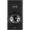 imagePolk Audio Reserve R200 Large Bookshelf Speaker for Dynamic Detailed Home Theater Audio 1quot Pinnacle Ring Tweeter ampamp 65quot Turbine Cone Woofer Dolby Atmos ampamp IMAX Enhanced Wall Mountable BlackBlack