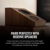 imagePolk Audio Reserve R900 Height Module Speaker for 3D Multidimensional Sound 1quot Pinnacle Ring Tweeter ampamp 4quot Turbine Cone Woofer HiRes Certified Dolby Atmos ampamp IMAX Enhanced Wall Mountable BlackBlack
