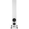 imagePolk Audio Reserve Series R500 Tower Speaker 1quot Pinnacle Ring Tweeter ampamp Dual 525quot Turbine Cone Woofers HiRes Certified Dolby Atmos ampamp IMAX Enhanced for Dynamic Home Theater Audio Walnut BrownWhite