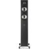 imagePolk Audio Reserve Series R500 Tower Speaker 1quot Pinnacle Ring Tweeter ampamp Dual 525quot Turbine Cone Woofers HiRes Certified Dolby Atmos ampamp IMAX Enhanced for Dynamic Home Theater Audio Walnut BrownBlack