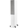 imagePolk Audio Reserve Series R500 Tower Speaker 1quot Pinnacle Ring Tweeter ampamp Dual 525quot Turbine Cone Woofers HiRes Certified Dolby Atmos ampamp IMAX Enhanced for Dynamic Home Theater Audio Walnut BrownWhite