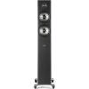 imagePolk Audio Reserve Series R500 Tower Speaker 1quot Pinnacle Ring Tweeter ampamp Dual 525quot Turbine Cone Woofers HiRes Certified Dolby Atmos ampamp IMAX Enhanced for Dynamic Home Theater Audio Walnut BrownBlack
