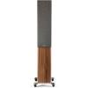 imagePolk Audio Reserve Series R500 Tower Speaker 1quot Pinnacle Ring Tweeter ampamp Dual 525quot Turbine Cone Woofers HiRes Certified Dolby Atmos ampamp IMAX Enhanced for Dynamic Home Theater Audio Walnut BrownBrown