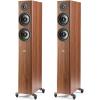 imagePolk Audio Reserve Series R500 Tower Speaker 1quot Pinnacle Ring Tweeter ampamp Dual 525quot Turbine Cone Woofers HiRes Certified Dolby Atmos ampamp IMAX Enhanced for Dynamic Home Theater Audio Walnut BrownBrown