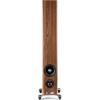 imagePolk Audio Reserve Series R500 Tower Speaker 1quot Pinnacle Ring Tweeter ampamp Dual 525quot Turbine Cone Woofers HiRes Certified Dolby Atmos ampamp IMAX Enhanced for Dynamic Home Theater Audio Walnut BrownBrown