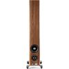 imagePolk Audio Reserve Series R500 Tower Speaker 1quot Pinnacle Ring Tweeter ampamp Dual 525quot Turbine Cone Woofers HiRes Certified Dolby Atmos ampamp IMAX Enhanced for Dynamic Home Theater Audio Walnut BrownBrown