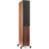 imagePolk Audio Reserve Series R500 Tower Speaker 1quot Pinnacle Ring Tweeter ampamp Dual 525quot Turbine Cone Woofers HiRes Certified Dolby Atmos ampamp IMAX Enhanced for Dynamic Home Theater Audio Walnut BrownBrown
