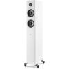 imagePolk Audio Reserve Series R500 Tower Speaker 1quot Pinnacle Ring Tweeter ampamp Dual 525quot Turbine Cone Woofers HiRes Certified Dolby Atmos ampamp IMAX Enhanced for Dynamic Home Theater Audio Walnut BrownWhite
