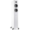 imagePolk Audio Reserve Series R500 Tower Speaker 1quot Pinnacle Ring Tweeter ampamp Dual 525quot Turbine Cone Woofers HiRes Certified Dolby Atmos ampamp IMAX Enhanced for Dynamic Home Theater Audio Walnut BrownWhite