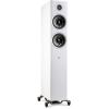 imagePolk Audio Reserve Series R600 Tower Speaker 1quot Pinnacle Ring Tweeter ampamp Dual 65quot Turbine Cone Woofers HiRes Certified Dolby Atmos ampamp IMAX Enhanced for Dynamic Home Theater Audio BlackWhite