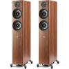 imagePolk Audio Reserve Series R600 Tower Speaker 1quot Pinnacle Ring Tweeter ampamp Dual 65quot Turbine Cone Woofers HiRes Certified Dolby Atmos ampamp IMAX Enhanced for Dynamic Home Theater Audio BlackBrown