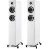 imagePolk Audio Reserve Series R600 Tower Speaker 1quot Pinnacle Ring Tweeter ampamp Dual 65quot Turbine Cone Woofers HiRes Certified Dolby Atmos ampamp IMAX Enhanced for Dynamic Home Theater Audio BlackWhite