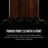 imagePolk Audio Reserve Series R600 Tower Speaker 1quot Pinnacle Ring Tweeter ampamp Dual 65quot Turbine Cone Woofers HiRes Certified Dolby Atmos ampamp IMAX Enhanced for Dynamic Home Theater Audio BlackBlack