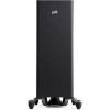 imagePolk Audio Reserve Series R600 Tower Speaker 1quot Pinnacle Ring Tweeter ampamp Dual 65quot Turbine Cone Woofers HiRes Certified Dolby Atmos ampamp IMAX Enhanced for Dynamic Home Theater Audio BlackBlack