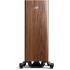 imagePolk Audio Reserve Series R600 Tower Speaker 1quot Pinnacle Ring Tweeter ampamp Dual 65quot Turbine Cone Woofers HiRes Certified Dolby Atmos ampamp IMAX Enhanced for Dynamic Home Theater Audio BlackBrown