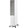 imagePolk Audio Reserve Series R600 Tower Speaker 1quot Pinnacle Ring Tweeter ampamp Dual 65quot Turbine Cone Woofers HiRes Certified Dolby Atmos ampamp IMAX Enhanced for Dynamic Home Theater Audio BlackWhite
