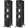 imagePolk Audio Reserve Series R700 Tower Speaker 1quot Tweeter a 65quot Woofers ampamp Dual 8quot LongThrow Drivers HiRes Certified Dolby Atmos ampamp IMAX Enhanced for Dynamic Home Theater Audio Walnut BrownBlack