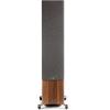 imagePolk Audio Reserve Series R700 Tower Speaker 1quot Tweeter a 65quot Woofers ampamp Dual 8quot LongThrow Drivers HiRes Certified Dolby Atmos ampamp IMAX Enhanced for Dynamic Home Theater Audio Walnut BrownBrown