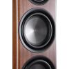 imagePolk Audio Reserve Series R700 Tower Speaker 1quot Tweeter a 65quot Woofers ampamp Dual 8quot LongThrow Drivers HiRes Certified Dolby Atmos ampamp IMAX Enhanced for Dynamic Home Theater Audio Walnut BrownBrown