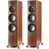 imagePolk Audio Reserve Series R700 Tower Speaker 1quot Tweeter a 65quot Woofers ampamp Dual 8quot LongThrow Drivers HiRes Certified Dolby Atmos ampamp IMAX Enhanced for Dynamic Home Theater Audio Walnut BrownBrown