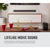 imagePolk Audio Signa S3 Sound Bar for TV ampamp Wireless Subwoofer with Builtin Chromecast ampamp Google Assistant LowProfile Design Works with 8K 4K ampamp HD TVs Bluetooth and Wireless StreamingS4 Soundbar  Subwoofer w Dolby Atmos