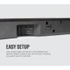 imagePolk Audio Signa S3 Sound Bar for TV ampamp Wireless Subwoofer with Builtin Chromecast ampamp Google Assistant LowProfile Design Works with 8K 4K ampamp HD TVs Bluetooth and Wireless StreamingS4 Soundbar  Subwoofer w Dolby Atmos