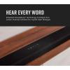 imagePolk Audio Signa S3 Sound Bar for TV ampamp Wireless Subwoofer with Builtin Chromecast ampamp Google Assistant LowProfile Design Works with 8K 4K ampamp HD TVs Bluetooth and Wireless StreamingS4 Soundbar  Subwoofer w Dolby Atmos
