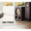 imagePolk Audio Signature Elite ES10 Subwoofer Black 10quot LongThrow Woofer with MineralFilled Polymer Cone 200W Class D Amplifier Front Firing Home Subwoofer TimeSmart Phase ControlBlack