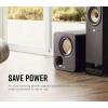 imagePolk Audio Signature Elite ES10 Subwoofer Black 10quot LongThrow Woofer with MineralFilled Polymer Cone 200W Class D Amplifier Front Firing Home Subwoofer TimeSmart Phase ControlBlack