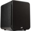 imagePolk Audio Signature Elite ES10 Subwoofer Black 10quot LongThrow Woofer with MineralFilled Polymer Cone 200W Class D Amplifier Front Firing Home Subwoofer TimeSmart Phase ControlBlack
