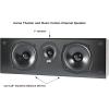imagePolk Audio T15 Home Theater and Stereo Bookshelf Speakers  Deep Bass Response Dolby and DTS Surround WallMountable Pair Black5 Channel Home Theater Bundle
